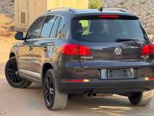 volsvagen tiguan