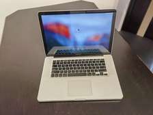 APPLE MACBOOK PRO 15'