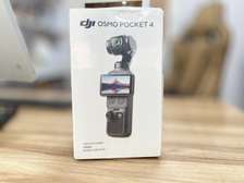 DJI Osmo Pocket 4 Creator Combo