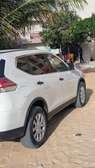 Venant Nissan Rogue Sport 2016