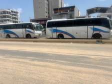 2 bus à vendre Iveco 2014 38 places