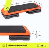 Reebok step aérobic réglable 3 niveaux antidérapant