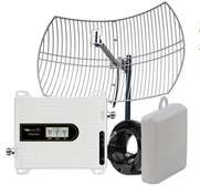 Amplificateur de réseaux GSM/3G/4G Longue distance