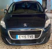 peugeot 5008 7 places Diesel Manuel