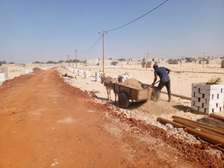Terrain a vendre devant notaire