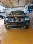 JEEP CHEROKEE OVERLAND