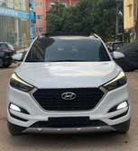 HYUNDAI TUCSON Année :2017 VENANT CORREE