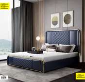 LIT CAPITONNÉ - 851# - PALAZZO BLEU 1.50M