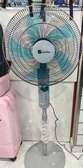 ventilateur Continental blanc Lux Fan