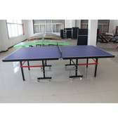Table de ping-pong pliable JARDIN