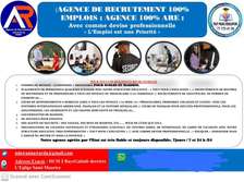 Agence recrutement personnel qualifié
