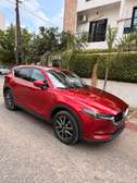Mazda cx5 2018