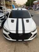 Hyundai avante 2017 à vendre