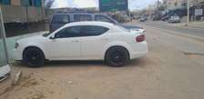 Dodge Avenger 2013