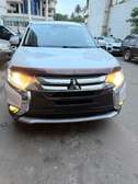 Mitsubishi Outlander 2017