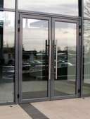 PORTES ET FENÊTRES ALUMINIUM