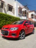 Chevrolet Sonic premier 🇺🇸 2017