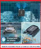 ROBOTS  SOLAIRES POUR LA SURFACE DES PISCINES