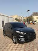 Hyundai Tucson 2018