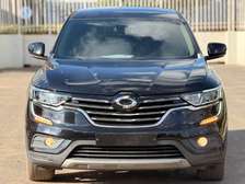 RENAULT QM6 2017 DIESEL 2.0L