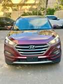 Hyundai Tucson 2026