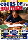 COURS DE RENFORCEMENT À DOMICILE