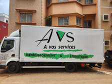 DEMENAGEMENT ET TRANSFERT DE BAGAGES