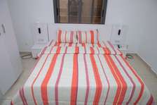 Chambre meublée