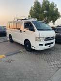 Toyota hiace Grand model