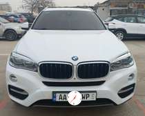 BMW x6 2017 2018