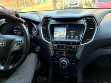 Hyundai santa fe sport lumitud 2017 full options