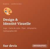 Design Infographie & Identité Visuelle