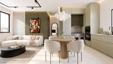 Appartement F2 au Point E