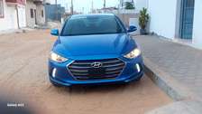Hyundai Elantra Limited 2017