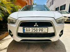 Mitsubishi RVR 2015
