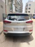 HYUNDAI TUCSON 2018 2.0