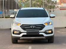 HYUNDAI SANTAFE Année : 2017