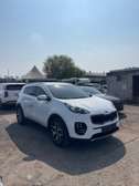 KIA SPORTAGE DIESEL