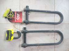 Vends 3 antivol moto
