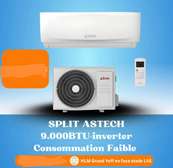 Climatiseur Astech 9000 BTU inverter