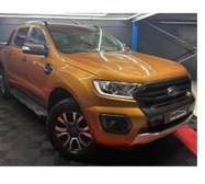 Ford Ranger Wildtrak 2019