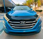 Hyundai tucson Année 2017