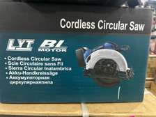 SCIE CIRCULAIRE A BATTERIE