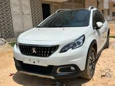 Peugeot 2008 2018