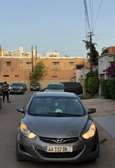 Hyundai Elentra 2013