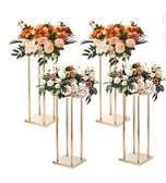 Centre de table/Support de fleurs
