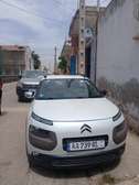 Citroen C4 Cactus 2016