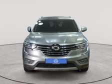 RENAULT QM6 2016