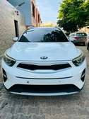 Kia stonic Année 2018