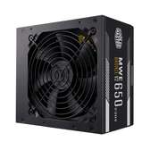 Alimentation Cooler Master MWE 650 Bronze V2 650W 80+ Bronze